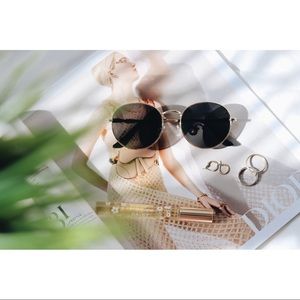 Vintage Round Sunnies